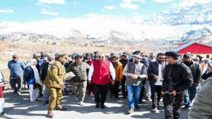 Ladakh expands from 2 to 7 districts ahead of Amit Shah’s visit | India News