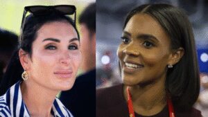 Laura Loomer reacts as President blasts Candace Owens and others, takes dig at her looks in viral post