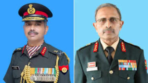 Top-level rejig in Army today as heads of eastern, western commands retire | India News