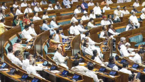 Special session a violation of election code, claims Congress | India News