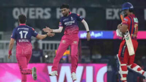 IPL 2026: Rishabh Pant’s misery deepens as LSG suffer shocking 40-run defeat to RR | Cricket News