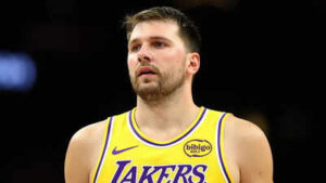 Luka Doncic Injury Update: Why Luka Doncic isn’t playing for Los Angeles Lakers tonight vs. Houston Rockets? Injury update on Los Angeles star ahead of Game 3 | NBA News