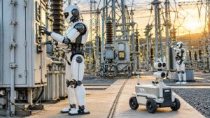 Machines take charge: China to deploy 8,500 robots in $1B push to automate its power grid | World News