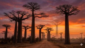 Madagascar Baobab Trees: Madagascar baobab trees reveal 700 years of climate secrets and rainfall patterns | World News