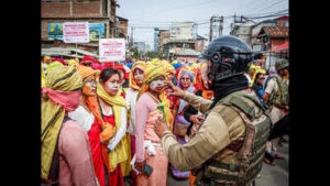 Manipur Protests Intensify: Clashes Erupt as Cocomi Demands Action on Narco-Terrorism | Guwahati News
