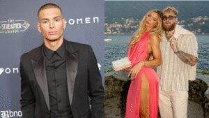 Jake Paul Reacts On Controversy: Jake Paul reacts to Marlon and Jutta Leerdam controversy, calls out Twitch streamer