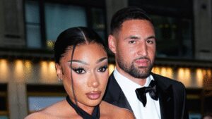 “I can’t keep her…”: Megan Thee Stallion opens up about the moment she realized she had to let go of her mother amid romance with Klay Thompson | NBA News