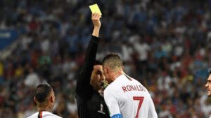 FIFA World Cup 2026: Major yellow card rule change explained as new system to affect every nation | International Sports News