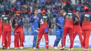 IPL 2026: Phil Salt, Virat Kohli, Rajat Patidar shine as RCB outgun MI in 462-run thriller at Wankhede | Cricket News