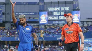 IPL 2026: Why Mumbai Indians players are wearing black armbands vs Sunrisers Hyderabad | Cricket News