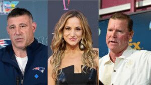 Mike Vrabel and Dianna Russini’s drama takes a new turn as her past alleged affair with Redskins’ GM Scot McCloughan resurfaces | NFL News