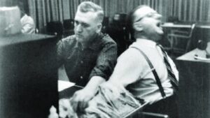 Milgram’s electric shock experiment: The test that exposed dark side of human obedience to authority |