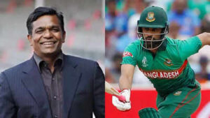 Tamim Iqbal replaces Bulbul as BCB chief amid push for better BCCI ties | Cricket News