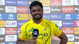CSK’s Sanju Samson thanks ‘lucky person’ after century, and it’s not his wife | Cricket News