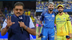 IPL 2026: Ravi Shastri almost blunders at toss; forgets Ruturaj Gaikwad’s name in MI vs CSK match – Watch | Cricket News