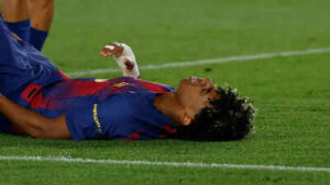 Big blow for Spain: Injured Lamine Yamal ruled out for season ahead of FIFA World Cup | Football News