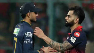 ‘Dropped on nought’: Shubman Gill reflects on missed Virat Kohli chance after GT defeat | Cricket News