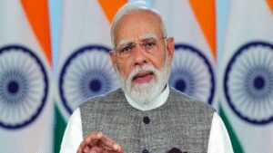 Congress leader moves SC alleging Modi’s DD speech violated MCC | India News