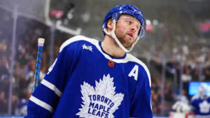 NHL trade rumor: Chicago Blackhawks linked to acquire Maple Leafs players Morgan Rielly and Matthew Knies in offseason trade | NHL News