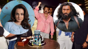 Kangana Ranaut reacts as Ram Gopal Varma says, ‘Stabbing my past with knife called Dhurandhar 2’, drops birthday PIC |