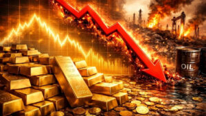 Will upside in gold be capped due to rising oil prices? Check outlook