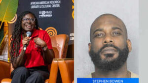 Florida vice-mayor Nancy Metayer-Bowen shot dead inside residence, husband charged with ‘premeditated murder’