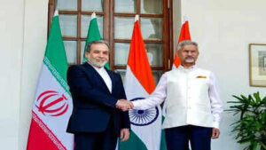 Araghchi dials Jaishankar to discuss West Asia situation | India News