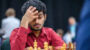 From middle finger moment to double over World Chess Champion D Gukesh: What is next for Nihal Sarin? | Chess News