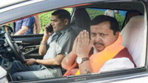 West Bengal polls: BJP chief Nitin Nabin confident of forming govt, cites 2021 surge | India News