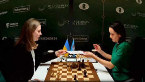 No handshake row hits FIDE Candidates 2026 – Watch | Chess News