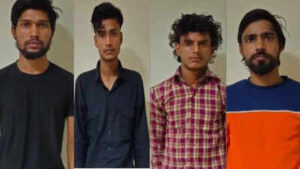 ‘Devil’ and gang: UP ATS cracks Pakistan-backed module targeting rail infrastructure | Lucknow News