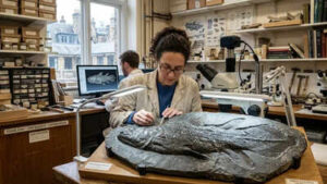 Palaeontologists identify a new coelacanth species from a 150-year-old fossil in London | World News