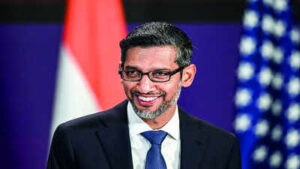 Pentagon AI head ‘confirms’ Google deal with an ‘appreciation note’; says: Saving us thousands of …