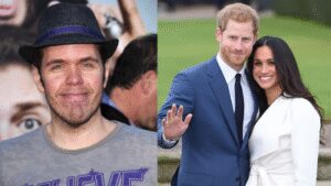 “Those flirty texts”: Perez Hilton reacts as Prince Harry resurfaced chats with journalist raise concerns for Meghan Markle
