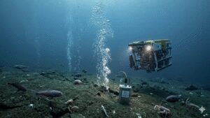 Phantom gas leak discovered in the ocean: Scientists warn of an invisible climate threat |