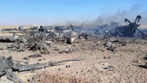 ‘Climbed 7,000ft to improve chances’: How stranded US pilot survived 24 hours in hostile Iranian terrain