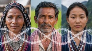 44 million unknown variants: What India’s Genome Project found, and why it matters | India News