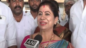 Tamil Nadu assembly polls: AIADMK’s Leema Rose Martin is the richest candidate with Rs 1,049 crore assets | India News