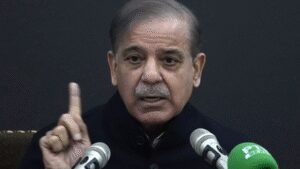 Pakistan PM Shehbaz Sharif to visit Saudi Arabia after US-Iran talks fail; focus on defense, economy