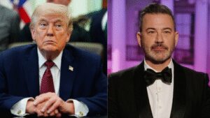 ‘Enough is enough’: Trump, Melania call on ABC to fire Jimmy Kimmel – what triggered the row