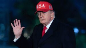 Blocking what is already closed: Why Trump is blockading Hormuz Strait