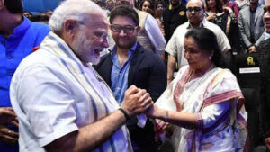 PM Narendra Modi pays tribute to Asha Bhosle, deeply saddened by her demise: ‘Will cherish the interactions I’ve had with her’ | Hindi Movie News