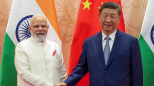India, China hold 1st bilateral SCO talks after Ladakh thaw | India News