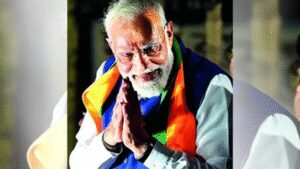 West Bengal polls: ‘Give me votes, I’ll give you freedom,’ says PM Narendra Modi in Matua belt | Kolkata News