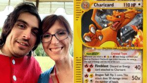 Wedding paid off by Pokémon cards: Man finds ultra-rare collection in attic after 20 years, sells for huge windfall | International Sports News