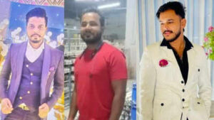 UP triple murder: 3 shot dead after cake-smearing dispute at birthday party inside gym | Meerut News