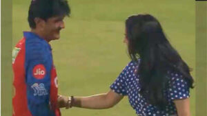 IPL 2026: Preity Zinta playfully punches Priyansh Arya, batter’s reaction goes viral – Watch | Cricket News