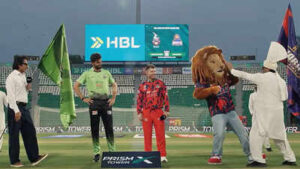 ‘Bhai ye kya tamasha hai?’: PSL faces troll storm after ‘Mascot fight’ steals the show | Cricket News