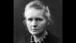 Quote of the day by Marie Curie: “There are sadistic scientists who hurry to hunt down error instead of establishing the truth.” |