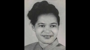 Quote of the day by Rosa Parks: “You must never be fearful about what you are doing when it is right.” | World News